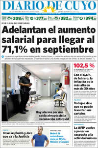 Diario de Cuyo