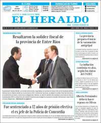El Heraldo de Concordia