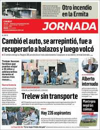 Diario Jornada en la Patagonia