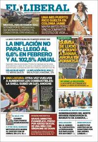 Diario El Liberal
