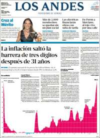 Los Andes - Mendoza