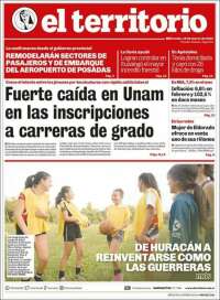 El Territorio