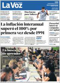 La Voz del Interior