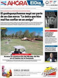 El Día de Gualeguaychú