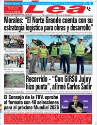 Periódico Lea