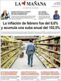 Diario La Mañana