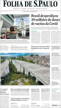 Folha de São Paulo