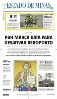 Jornal Estado de Minas