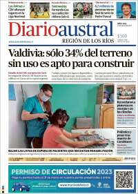 El Diario Austral de Valdivia