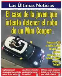 Las Últimas Noticias