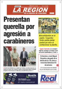 Diario La Región de Coquimbo