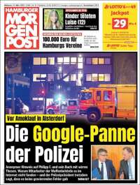 Hamburger Morgenpost 