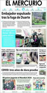 Diario El Mercurio