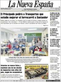 La Nueva España
