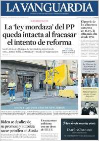 La Vanguardia