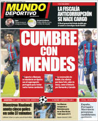 El Mundo Deportivo
