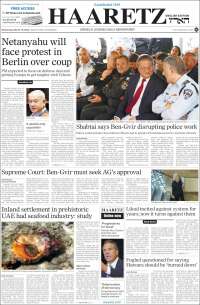 Haaretz