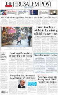 The Jerusalem Post