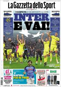 La Gazzetta dello Sport