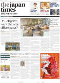 The Japan Times