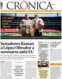 La Crónica de Hoy