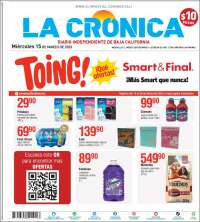 La Crónica de Baja California