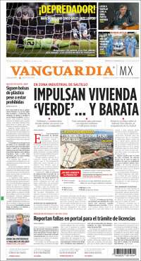 Vanguardia
