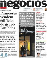 Jornal de Negócios
