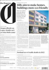 The Oregonian