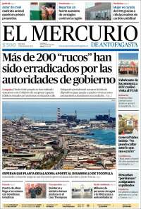 El Mercurio de Antofagasta