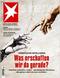 Portada de Stern (Alemania)