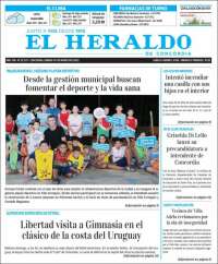 El Heraldo de Concordia