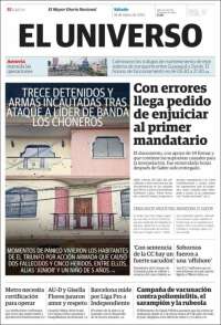 El Universo - Ecuador