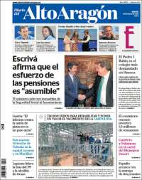 Diario del AltoAragón