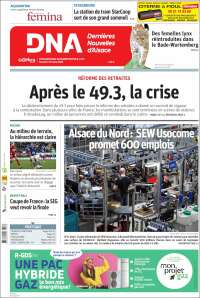 Les Dernières Nouvelles d'Alsace