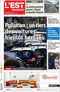 L'Est Republicain
