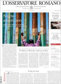 L'Osservatore Romano