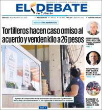 El Debate de Culiacán