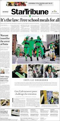 Star Tribune