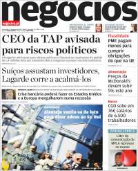 Jornal de Negócios