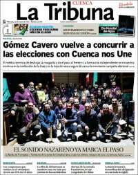 La Tribuna de Cuenca