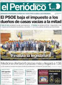 El Periódico de Extremadura