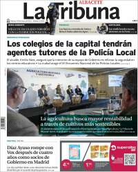 La Tribuna de Albacete