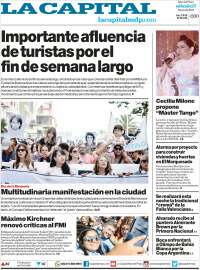 Diario La Capital - Mar del Plata