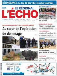 L'Echo de la Haute-Vienne