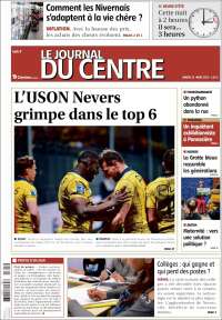 Le Journal du Centre