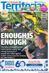 Northern Territory News
