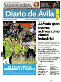 Diario de Ávila