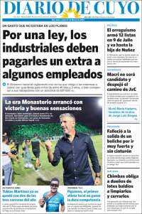 Diario de Cuyo