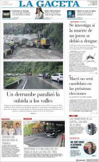 La Gaceta